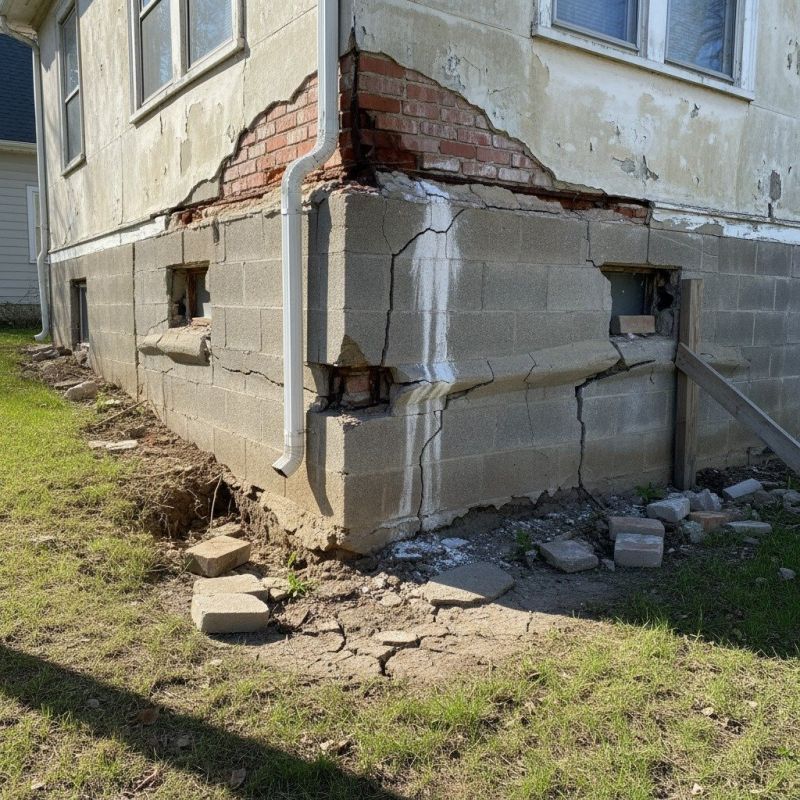 Top Concrete Foundation Repair Companies in Cuyahoga Falls, OH