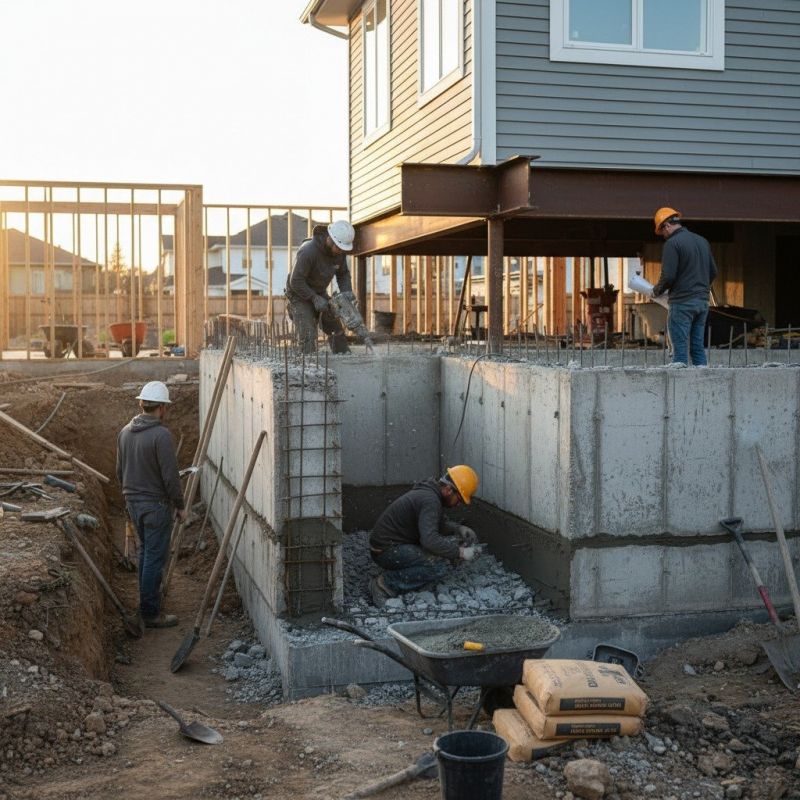 Top Concrete Foundation Repair Companies in Ravenna, OH