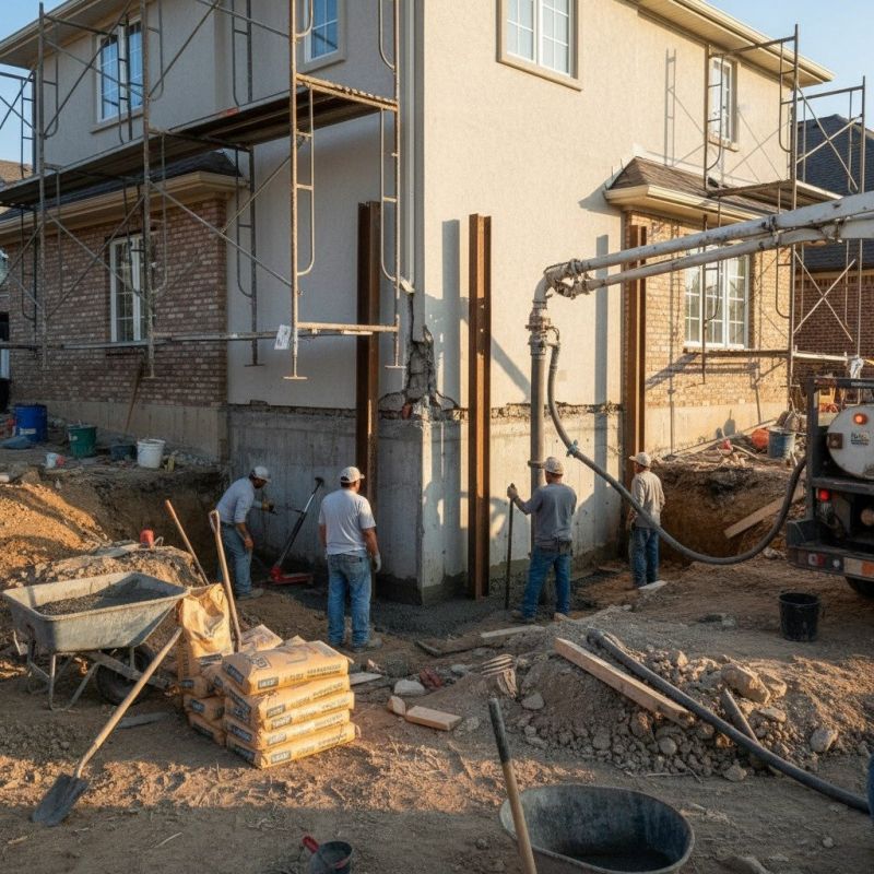 Top Foundation Repair Companies in Twinsburg, OH